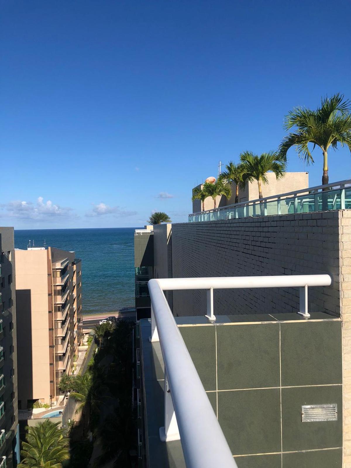 Beira Mar - Jtr - Apartamento *