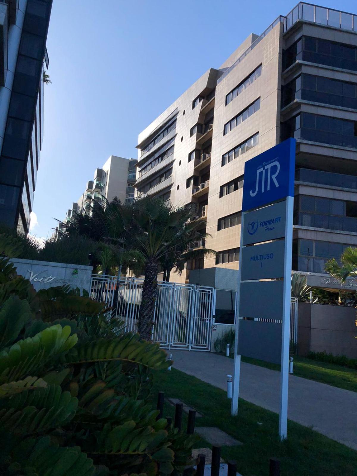 Apartamento Beira Mar - Jtr -