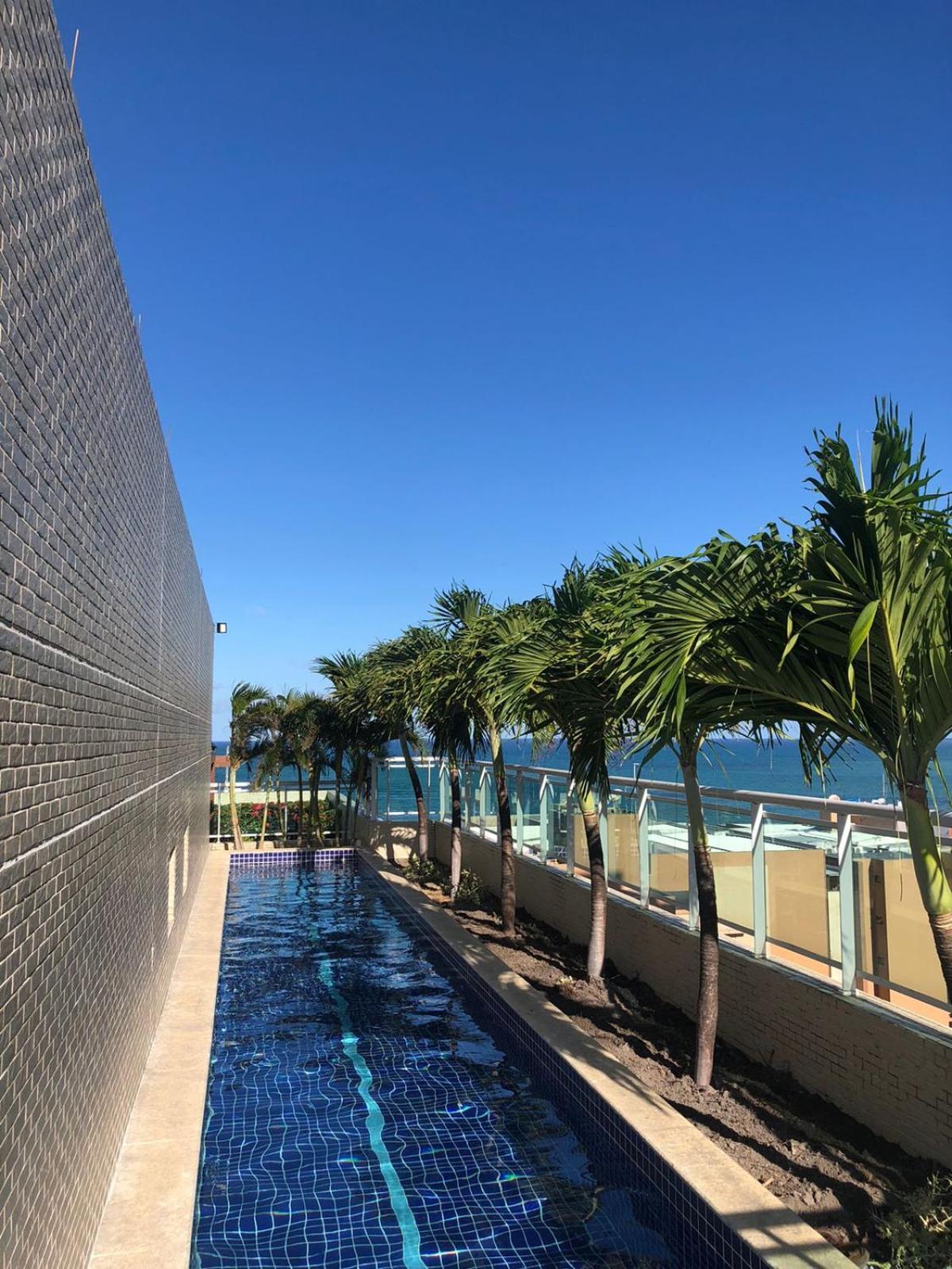 Apartamento Beira Mar - Jtr - *